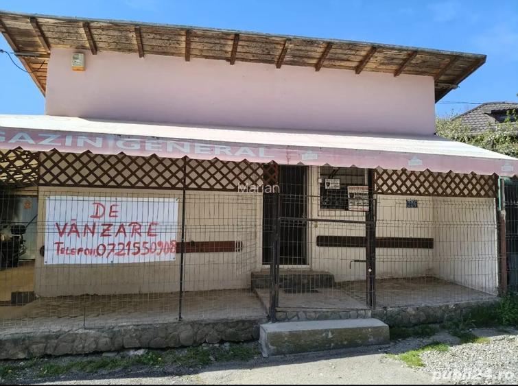 Imobil versatil spa?iu comercial sau locuin?a, 50 mp + doua terase