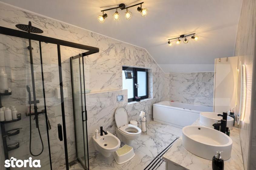 Casa moderna 170 mp | Incalzire in pardoseala | Zona linistita, Reghin - 8