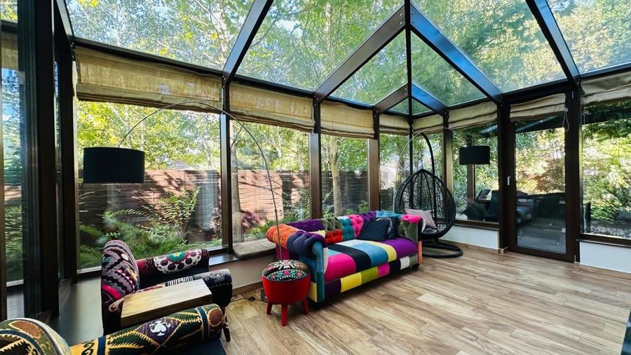 REV2004306 Vila de vanzare cu mansarda si sauna Paradisul Verde Corbeanca - 6