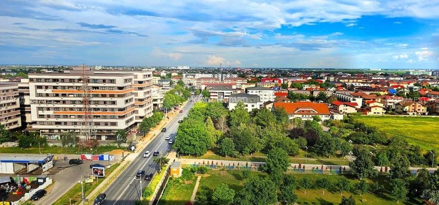 Teren intravilan 532 mp- Popesti Leordeni- Str. Sf. Vasile