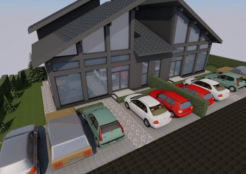 Hotel / Pensiune Chalet MountainHouse Bran - 1