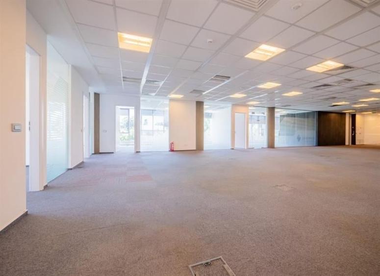 Birou inchiriat in Herastrau Office Building - 363 mp - 2