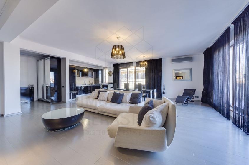 Venturio Penthouse | Satul Francez | Redefineste luxul in 3 camere - 1