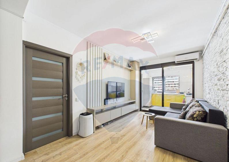 Apartament cu 3 camere de vanzare-Leroy Merlin Bragadiru - 11