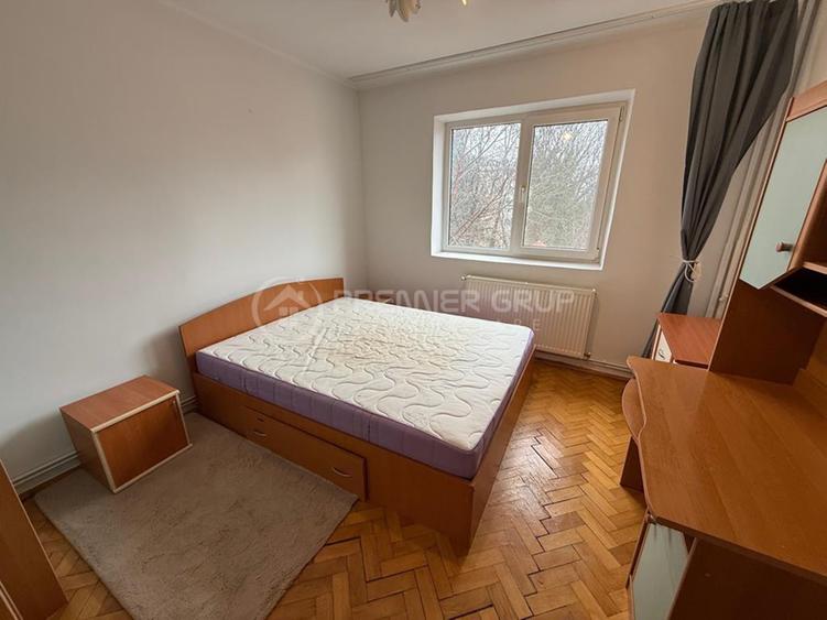 ETAJ 3! Apartament 2 camere 45mp, Tatarasi, CT + AC - 8