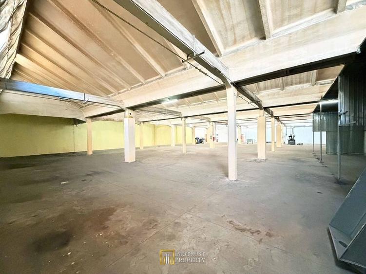 Hala industrială 1.150 mp – Arad, zonă centrala de servicii - 5