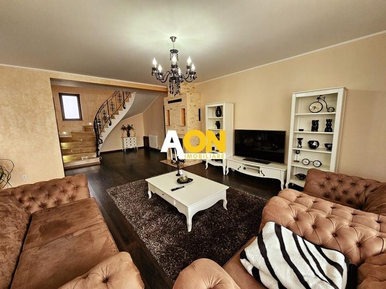 Casa 5 camere, 870 mp teren, mobilata, utilata, zona Cetate - 3