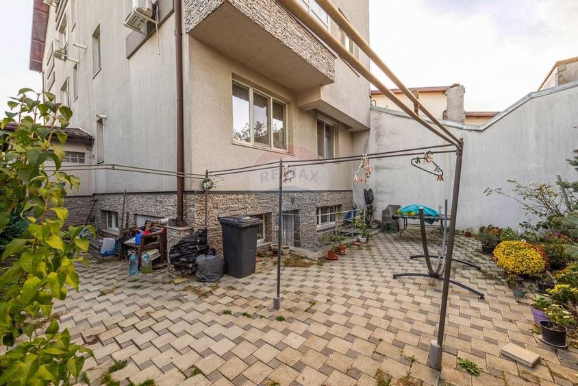 Apartament deosebit 3 camere, decomandat, vanzare, 100mp curte proprie - 21