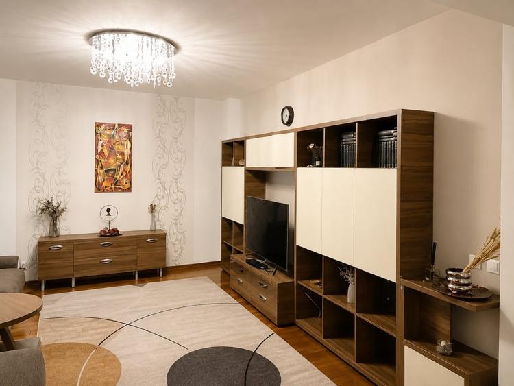 3 CAMERE TITAN - IOR | 140 MP | PARCARE SUBTERANĂ | METROU } GRADINITA - 1
