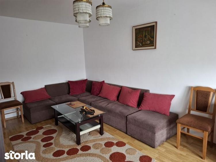 Inchiriez apartament 2 camere decomandat Dorobanti - 1