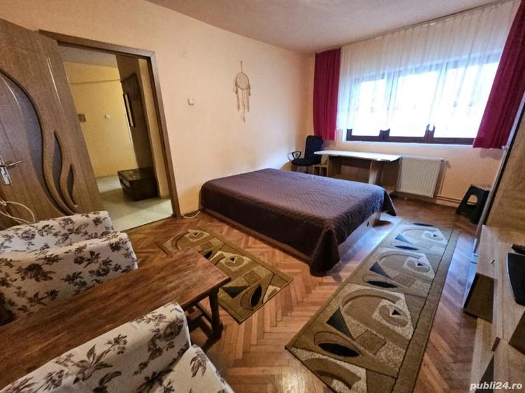 De inchiriat apartament cu 1 camera decomandat - 7