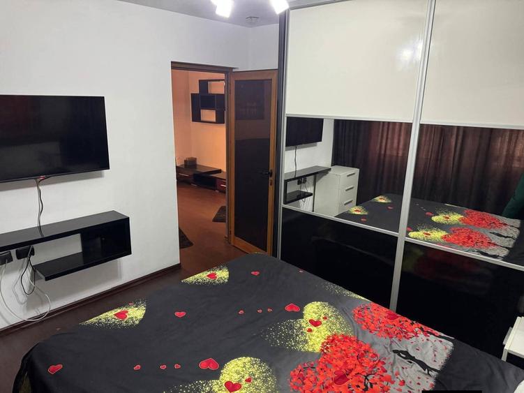 De inchiriat:Apartament 2 camere,sdecomandat:Tiglina1 (D-uri),parter:400 euro/ luna. - 4