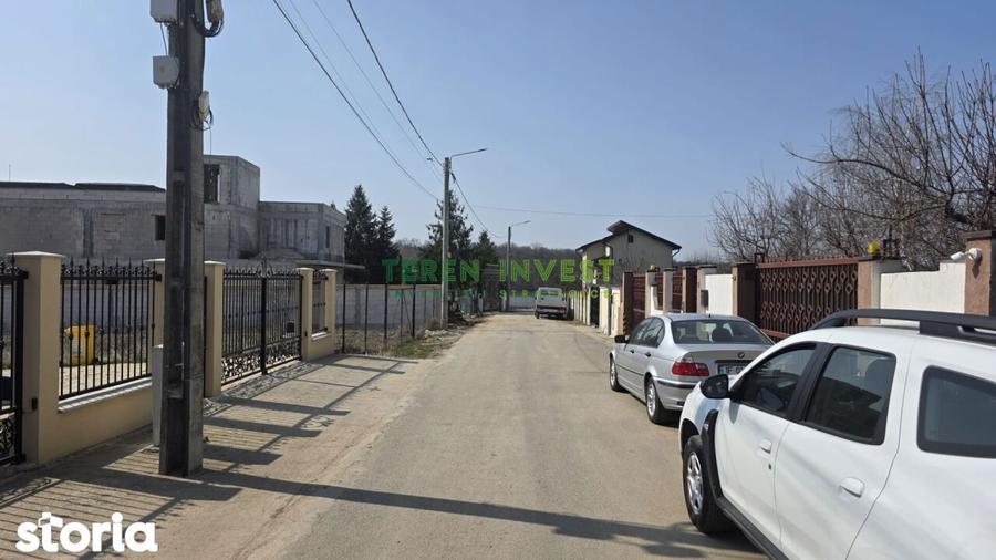 Teren de vanzare 500 mp, Cernica, langa lac - 2
