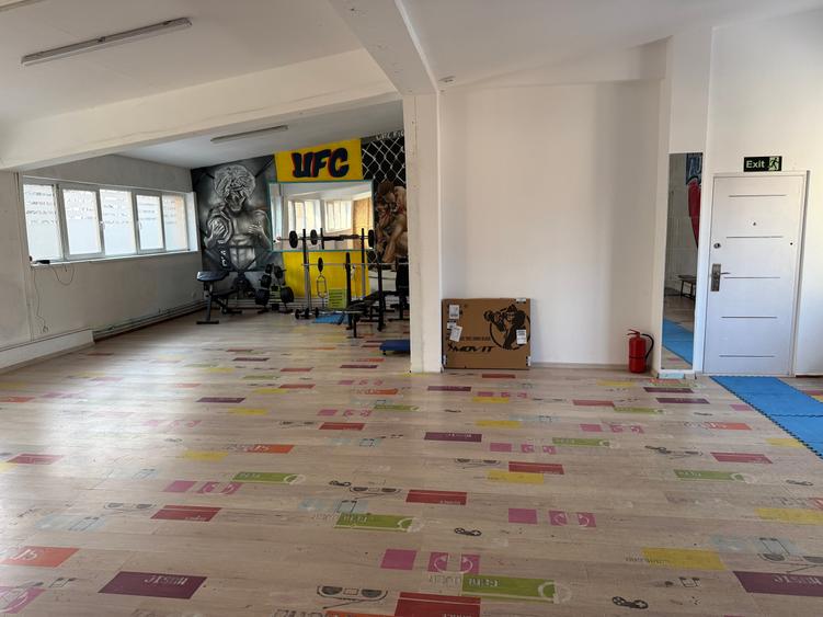 Inchiriere spatiu -  Piata Sudului - Cladire Noua - 2