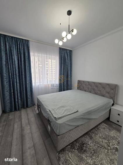 Apartament cu 2 camere decomandat în Metalurgiei