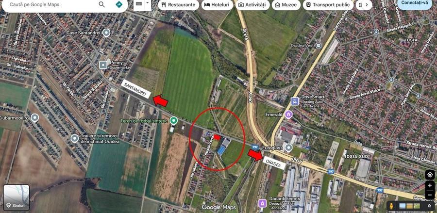 Vand teren intravilan 3000 mp - 1