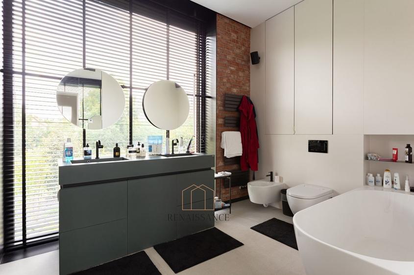 Dumbravita Vila 5 Camere | Mobilata si Utilata Lux | 1079mp Teren - 15