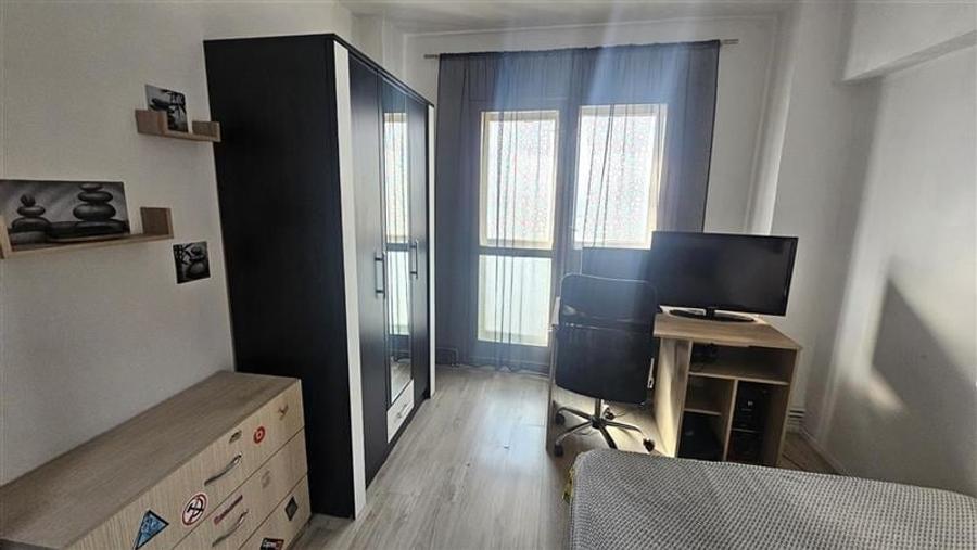 Berceni- Metrou Piata Sudului, apartament 4 camere, centrala proprie, bloc reabi - 14