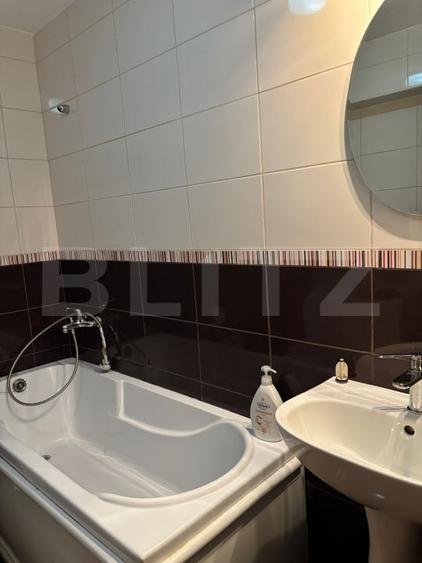 Apartament cu o camera, 38 mp, balcon, Zorilor - 6