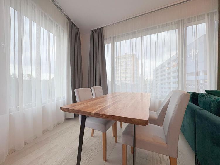 De inchiriat apartament 3 camere complex ISHO - 3