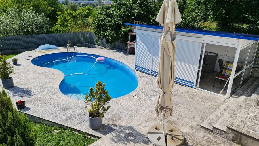 Vand Casa P+1 cu piscina, Curtea de Arges - 3