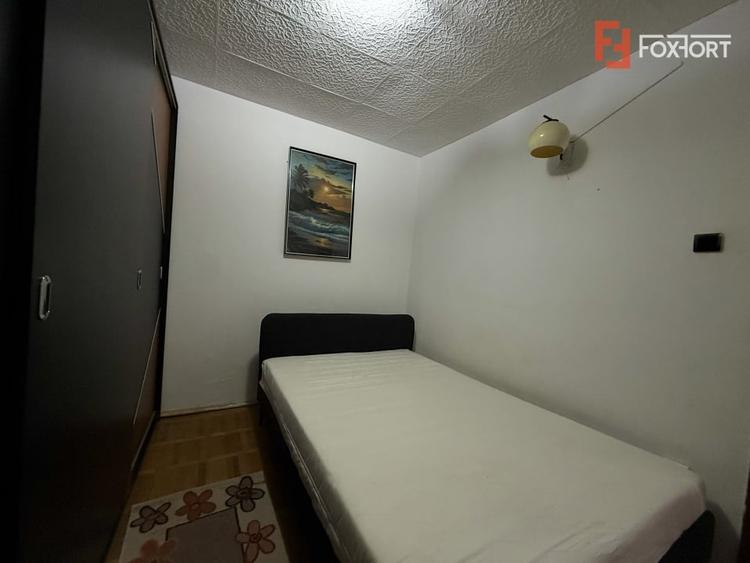 Apartament cu 2 camere semidecomandat, mobilat în Circumvalațiunii