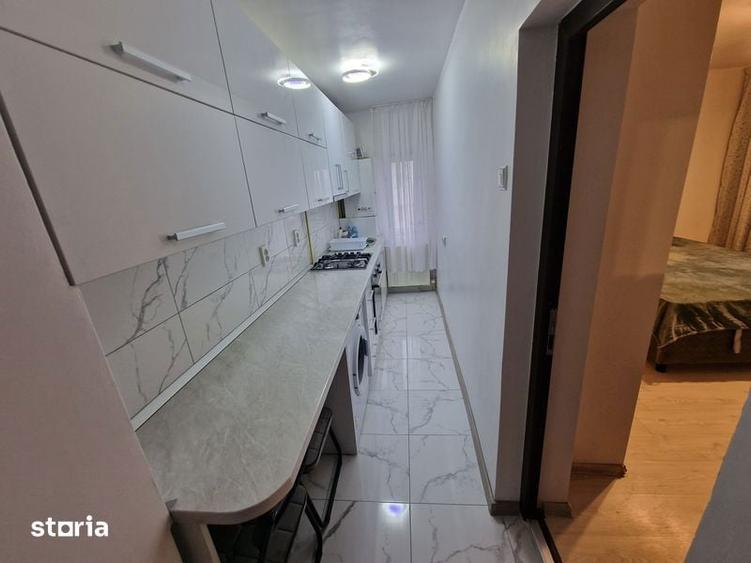 Apartament cu o cameran de inchiriat in spatele la Liceul Pedagogic - 8