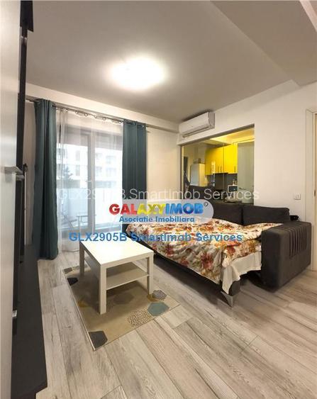 Garsoniera | 21 RESIDENCE Lujerului - Politehnica | 122000 E