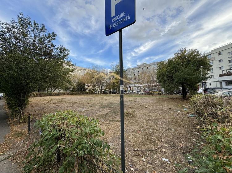 Teren Intravilan ***1155mp*** 2S+P+2E+3R // zona Aviației - 3