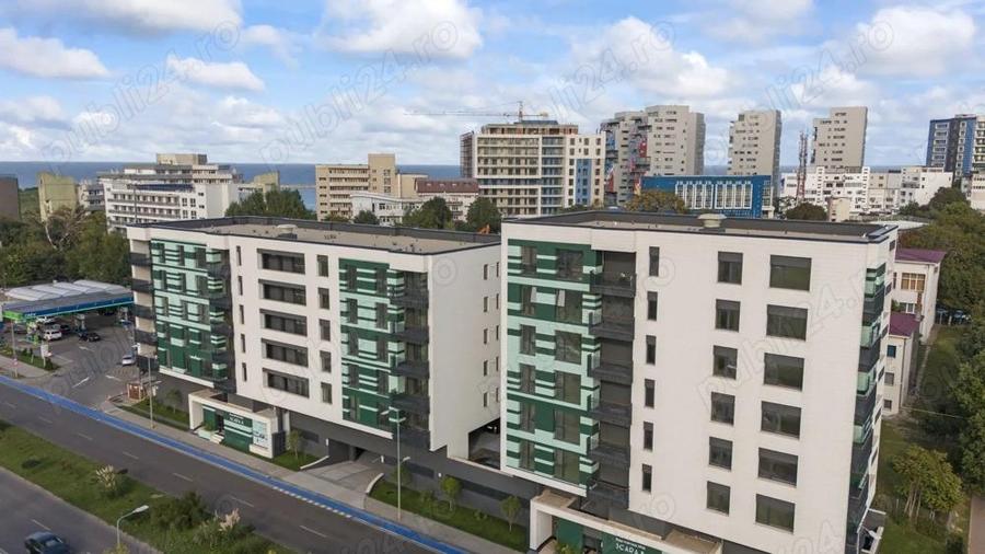 Finalizat! Apartament 3 camere Bd Mamaia 294B colt cu Str. Unirii,intrare Mamaia - 1