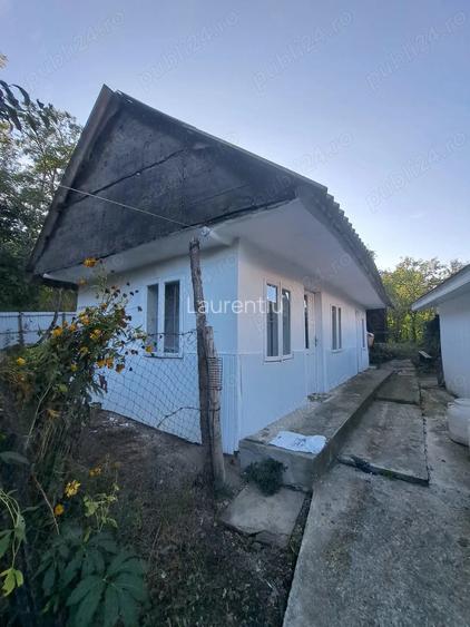 Casa de vanzare la tara