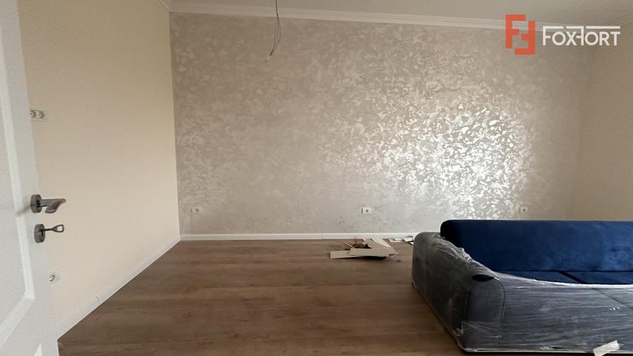 Apartament cu o camera la etajul 1 in Giroc - 1