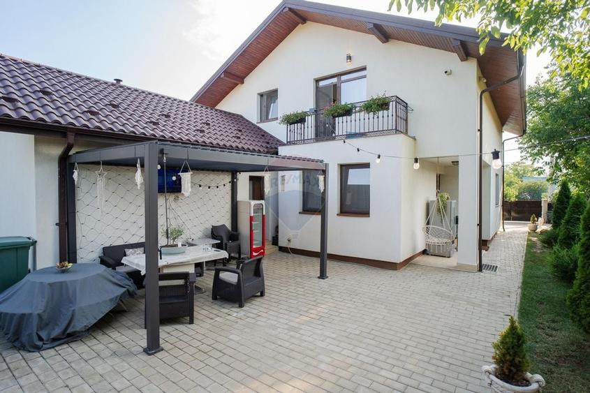 Casa de vanzare, Teren 672 mp - Miroslava, Iasi - 13