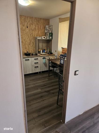 Casa noua, caramida, P+M, cu teren generos Romita - 10