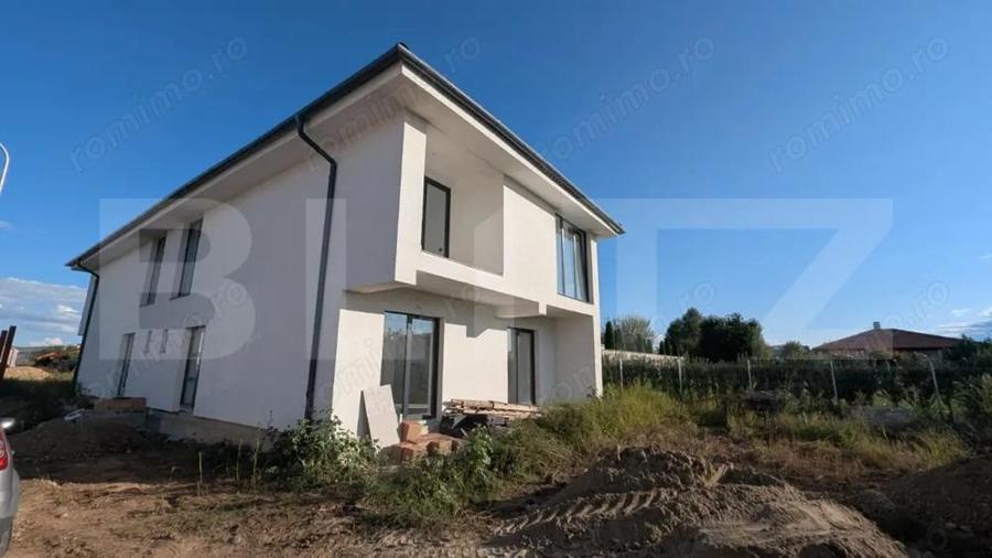 Duplex de vanzare, 140 mp, zona Dealul Furcilor - 1