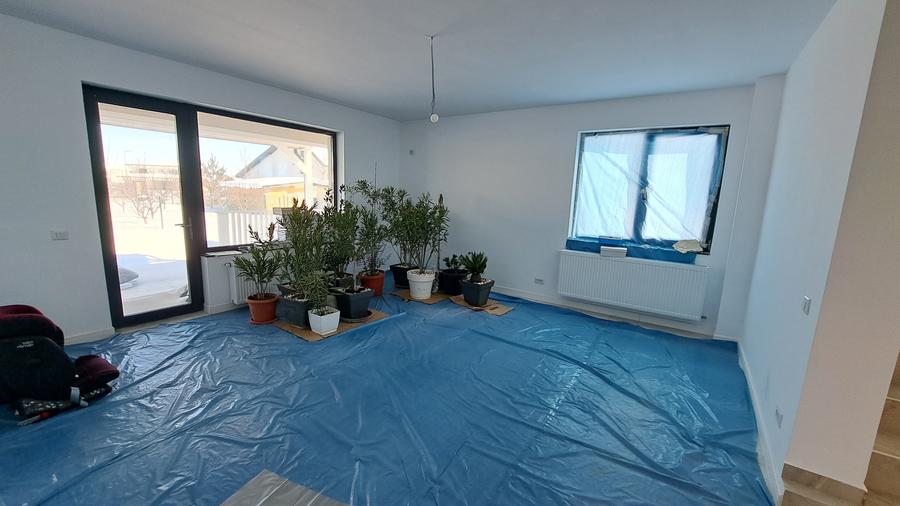 VILA SUPERBA CU 5 CAMERE  IN COMPLEX REZIDENTIAL CU CIRCUTI INCHIS - 9