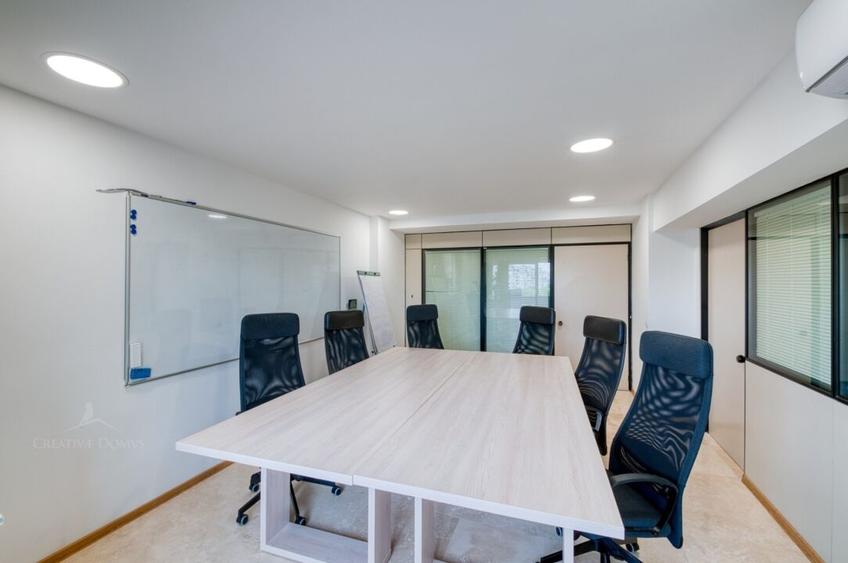 Unirii - Piata Alba Iulia, Rond, Spatiu de birouri, 230 mp - 6