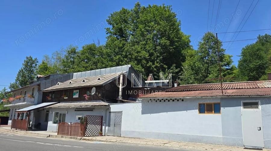 Oportunitate unica Restaurant + Pensiune, ideala pentru evenimente ?i turism - 10