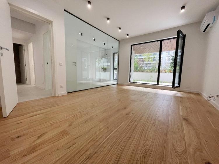 Spatiu de birou Premium 75 MP/Parter cu Grădină Proprie / Nusco City /+ Parcare - 1