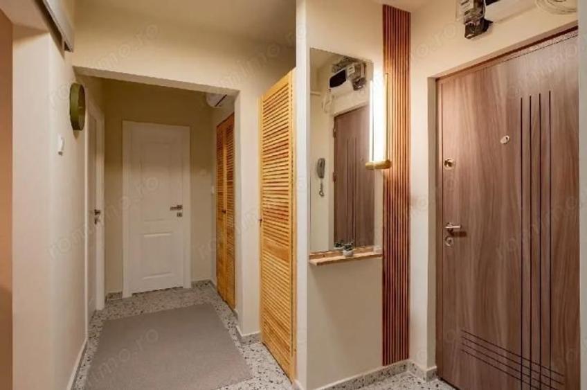 Apartament cu 2 camere decomandat, mobilat în Tomis Nord