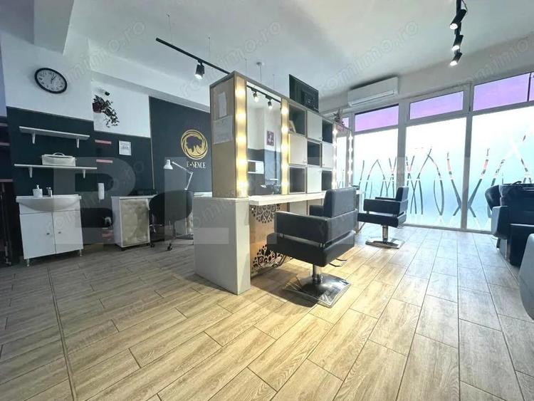 Spatiu Comercial Modern, Vizibilitate Ridicata - 1