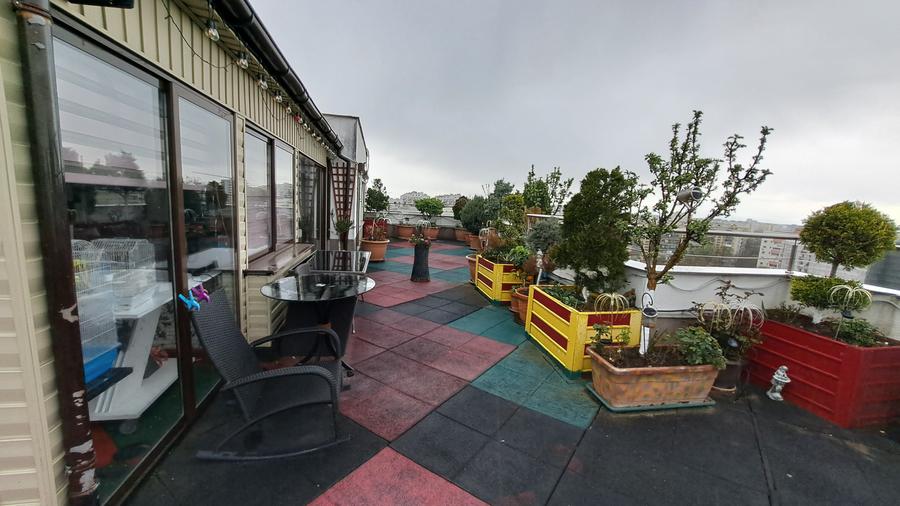 PENTHOUSE LUX - LOCATIE EXCELENTA -VIEW SUPERB - TERASA AMENAJATA 300 MP - 4