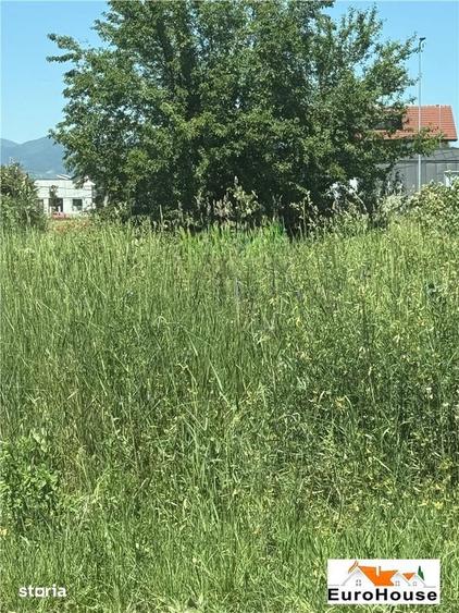 Teren intravilan de vanzare in Alba Iulia - 1