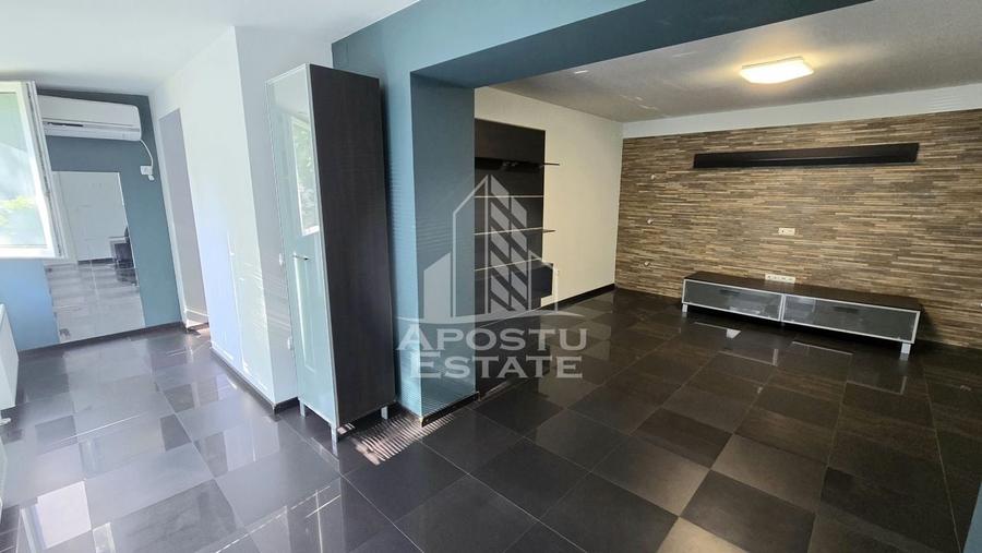 Apartament cu 2 camere, centrala proprie, parter, zona Lipovei - 1