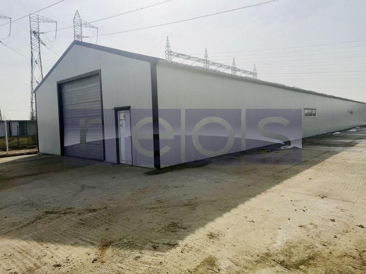 DE INCHIRIAT HALA+ SPATIU BIROURI | ZONA SPLAIUL UNIRII- TRAPEZULUI - 1