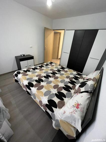 2 camere decomandat, 46 mp, centrala proprie noua, etaj 1, Trapezului 1 Decembrie - 4