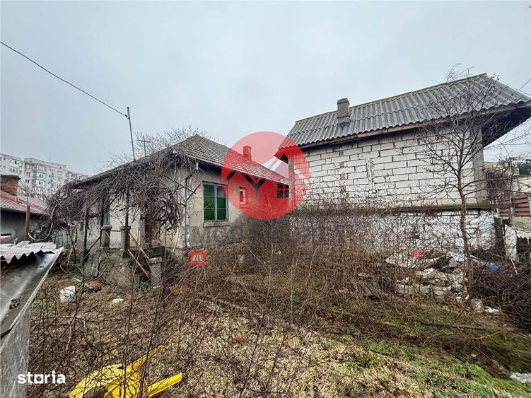 Teren 491 mp in centrul Tulcei, pozitie excelenta, cu case existente - 4