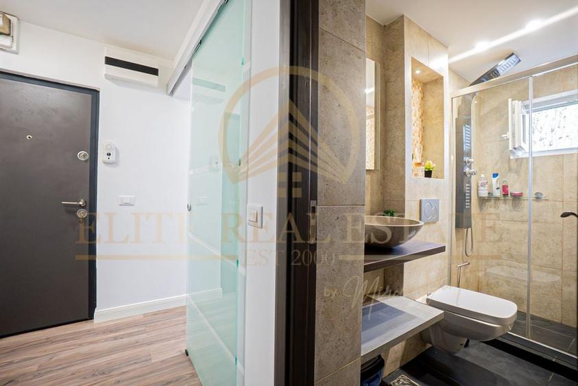 Tomis Nord/Cireșica- Apartament cu 2 camere, mobilat si utilat complet - 11