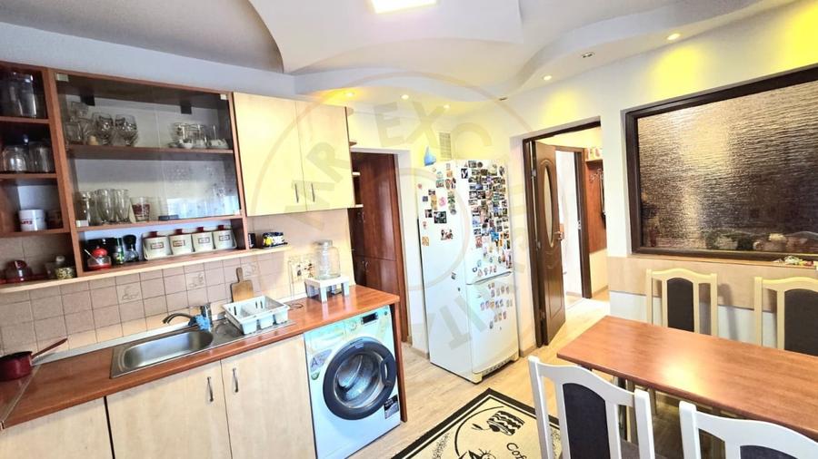 Chirie 3 Camere Satu Mare B-dul Cloșca - 9
