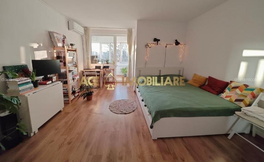 Garsoniera de inchiriat | 1 Mai | Metrou | Mobilata - 1